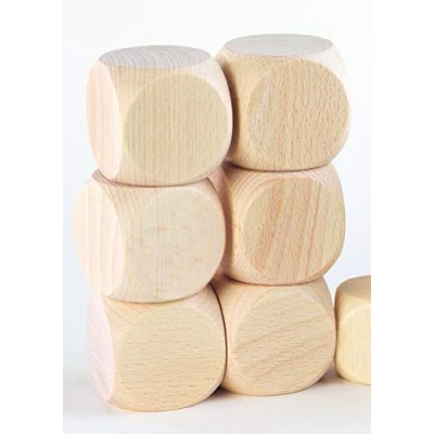 Afbeelding van Tickit Houten speelgoed voor kinderen, Maat: One Size, Beige