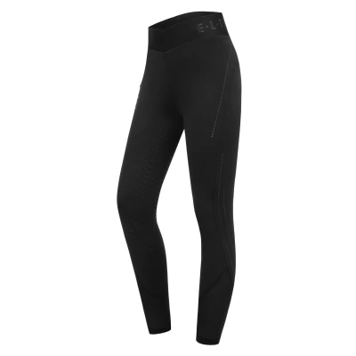 Image de ELT Legging d&#039;Équitation Pia Enfants NoirVendu par Agradi