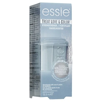 Afbeelding van Essie TREAT, LOVE &amp; Color Nagellak, Dames, Maat: 13.5 ml, 85 indigo for it