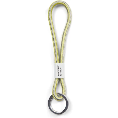 Afbeelding van Copenhagen Design Sleutelhanger Klein Illuminating 13 0647 &amp; Ultimategray 17 5104