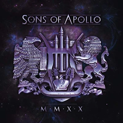 Afbeelding van Sons of Apollo Mmxx (3 LPs)