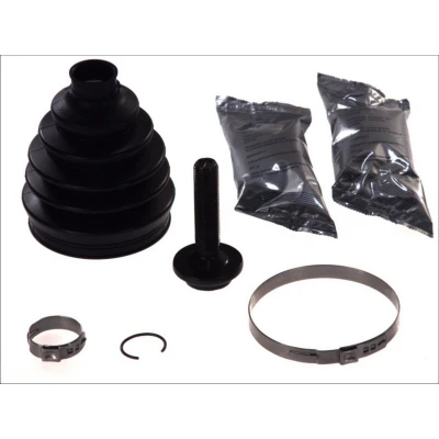 Afbeelding van LÖBRO 304957 Aandrijfashoes 112,00 TPE (thermoplastische elastomeer) Met schroef AUDI: A4 B8 Avant, Allroad, Saloon