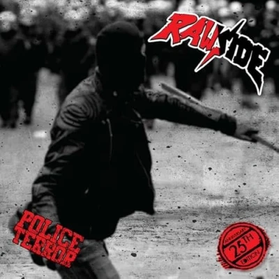 Afbeelding van Rawside Policeterror (CD)