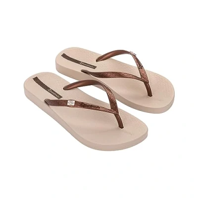 Afbeelding van Ipanema Anat Brasilidade dames, Beige koper