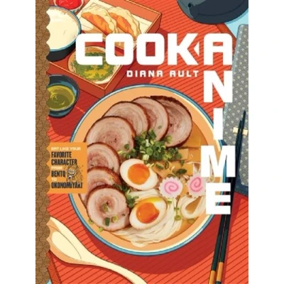 Image de Cook anime
