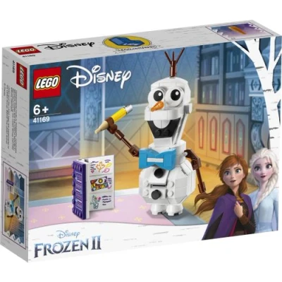 Afbeelding van LEGO Disney Frozen 2 Olaf 41169