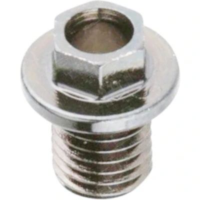 Afbeelding van Shimano Stelbout Sm bh90 M8 Rvs Zilver