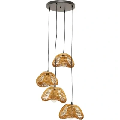 Afbeelding van Kare Design Aloha Drop Hanglamp 4 kap