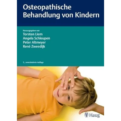 Afbeelding van Osteopathische Behandlung von Kindern
