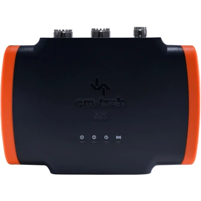 Afbeelding van Em Trak B953 Class B AIS transceiver, VHF antenne splitter