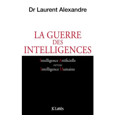 Image de La guerre des intelligences
