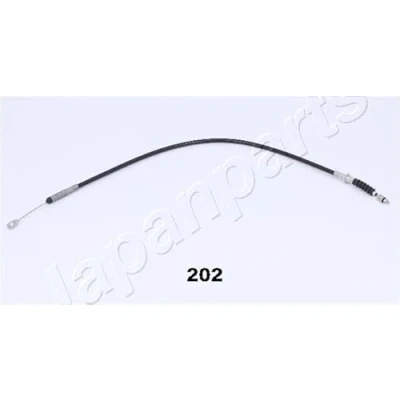 Afbeelding van JAPANPARTS GC 202 Koppelingskabel
