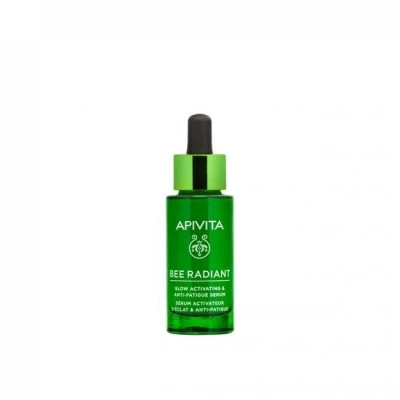 Afbeelding van Apivita Face Care Bee Radiant Glow &amp; Anti Fatigue Serum