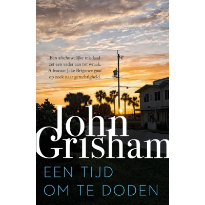 Afbeelding van Een tijd om te doden