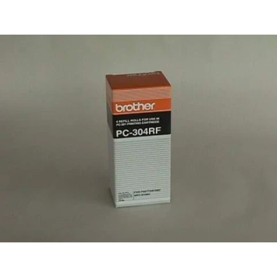 Afbeelding van Brother PC 304RF Toner Zwart