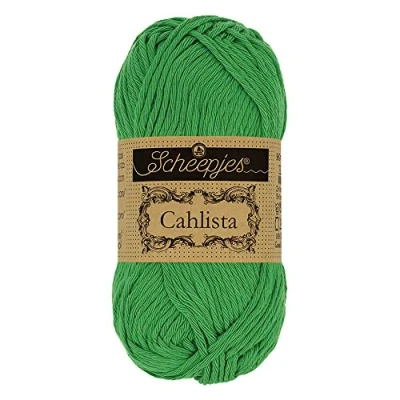 Afbeelding van Scheepjes Cahlista Emerald (515)