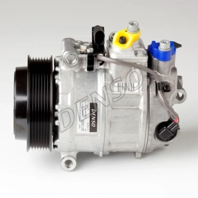 Afbeelding van DENSO DCP28014 AC Compressor 7SEU17C PAG 46 R 134a PORSCHE: Panamera