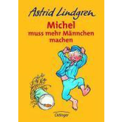 Afbeelding van Michel Muss Mehr Mannchen Machen