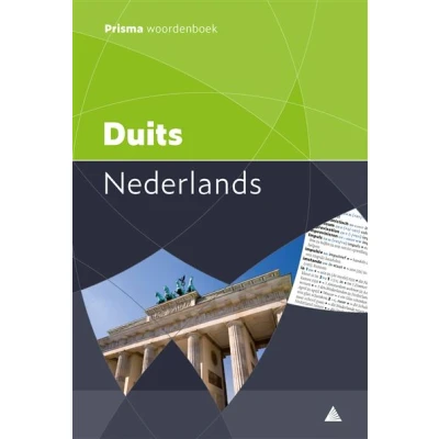 Image de Prisma pocketwoordenboek Duits Nederlands