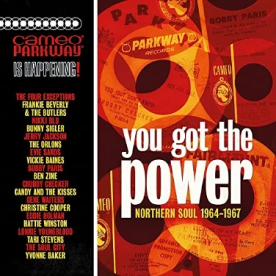Afbeelding van V/A You Got The Power: Cameo Parkway Northern Soul (1964 1967) (LP)