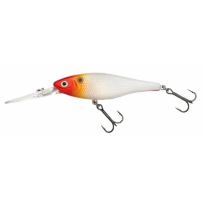 Afbeelding van Berkley Pulse Minnow Deep 8cm Red Head Plug
