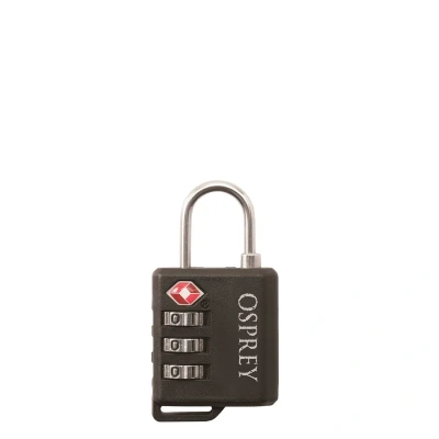 Afbeelding van Osprey Padlock black