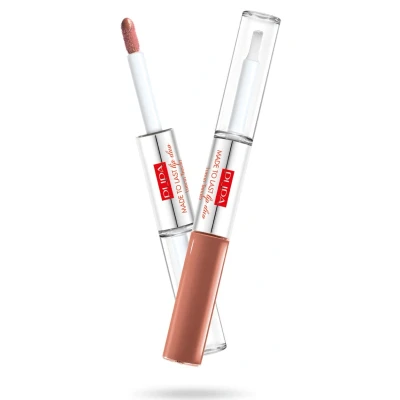 Afbeelding van Pupa Made To Last Lip Duo 012 Nude Natural