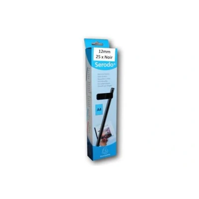 Image de EXACPTA BTE 25 BAGU SERODO 12X297MM NR