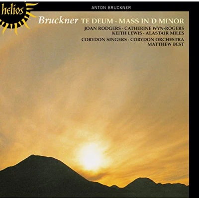 Afbeelding van Mass In D Minor / Te Deum