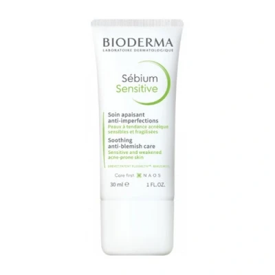 Image de Bioderma Sébium Sensitive Soothing Anti Blemisch Care 30 ml