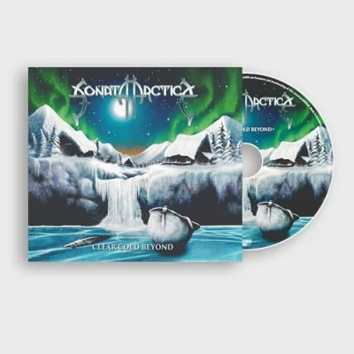 Afbeelding van Sonata Arctica Clear Cold Beyond (Cd)