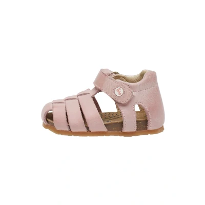 Afbeelding van Falcotto ALBY Babyschoenen voor kinderen, Maat: 19, Rosa Leer