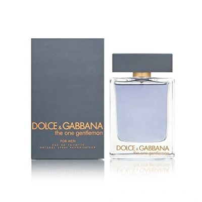 Afbeelding van Dolce &amp; Gabbana The One Gentleman Eau de Toilette 50 ml