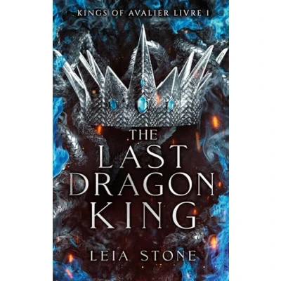 Afbeelding van KINGS OF AVALIER,1:THE LAST DRAGON KING (ED.FRANCAISE)