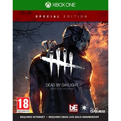 Afbeelding van Dead By Daylight (EN) (X1)