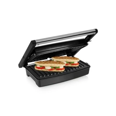 Afbeelding van Contactgrill 1500W Zwart