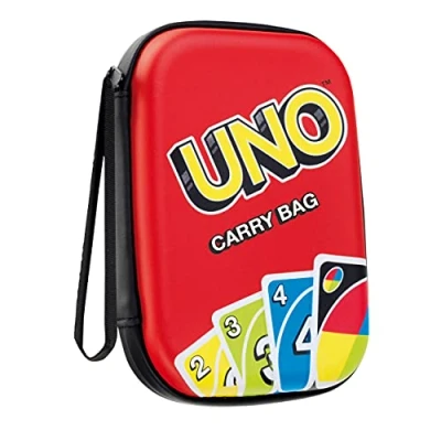 Afbeelding van Klein Toys Uno Draagtas voor kaarten niet inbegrepen
