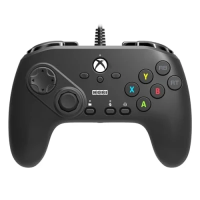 Afbeelding van Gaming afstandsbediending Hori Fighting commander Octa Zwart