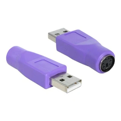 Image de DeLock adaptateur clavier/souris
