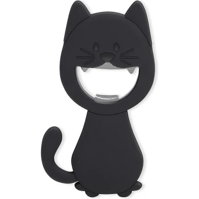 Afbeelding van Kat Magnetische Flesopener