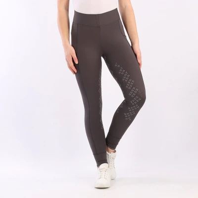 Afbeelding van Montar Rijlegging Selena Full Grip Kids Grijs