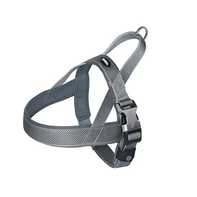 Afbeelding van Nobby tuig classic preno royal grijs m l