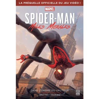 Image de Spider Man Miles Morales