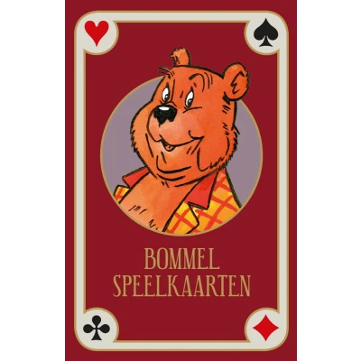Afbeelding van Bommel Speelkaarten 6