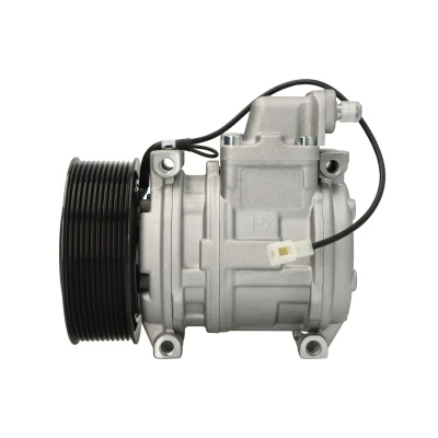 Afbeelding van BOSCH 1 986 AD1 333 AC Compressor 24V PAG 46 R134a Met montagehandleiding, Zonder afdichtring