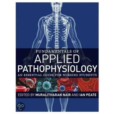 Afbeelding van Fundamentals Of Applied Pathophysiology