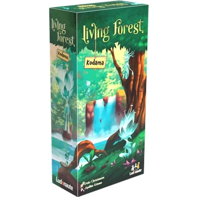 Afbeelding van Living Forest: Kodama (NL/FR)