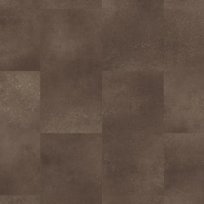 Afbeelding van vinyl Quick step alpha tiles 4 plus 1mm kaneelrots