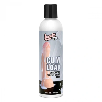 Afbeelding van Cum Load Waterbasis Sperma Glijmiddel