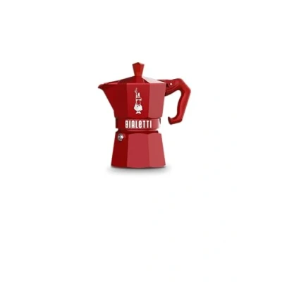 Afbeelding van Bialetti Moka Exclusive Express Rood